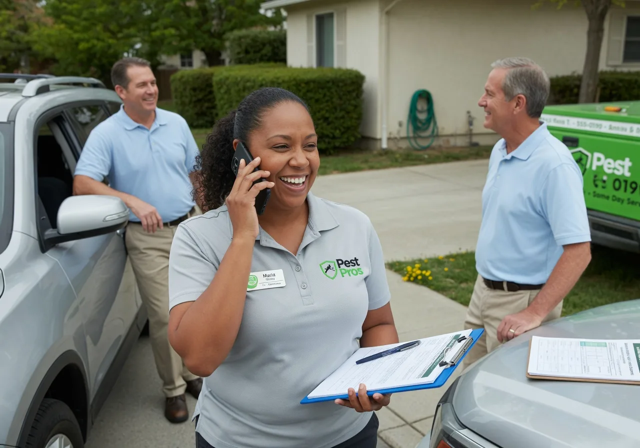 Pest Control Stanton, ND FAQs